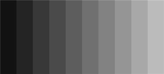 Grayscale equivalent of Dark Olive Green image above Grayscale equivalent of Dark Olive Green image above