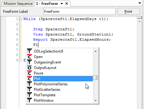 Auto-complete with Commands Auto-complete with Commands