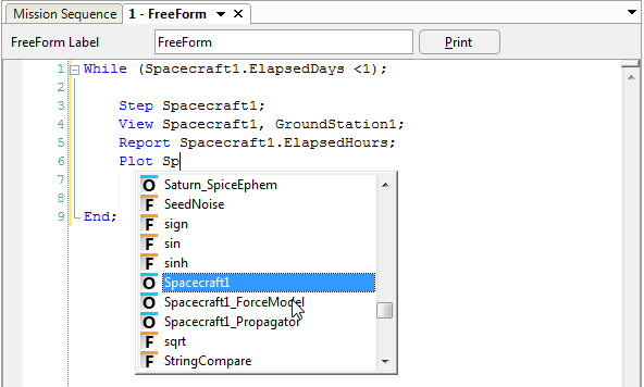 Auto-complete with Objects Auto-complete with Objects