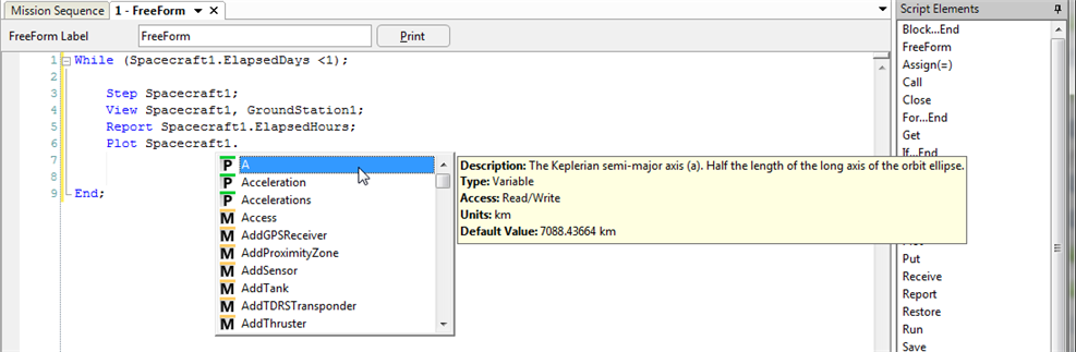 Auto-complete with Properties Auto-complete with Properties